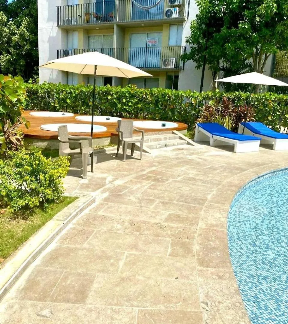 Descanso Cerca Playa Bello Horizonte, Wifi 350Mg Santa Marta  Holiday home Santa Marta (Magdalena)